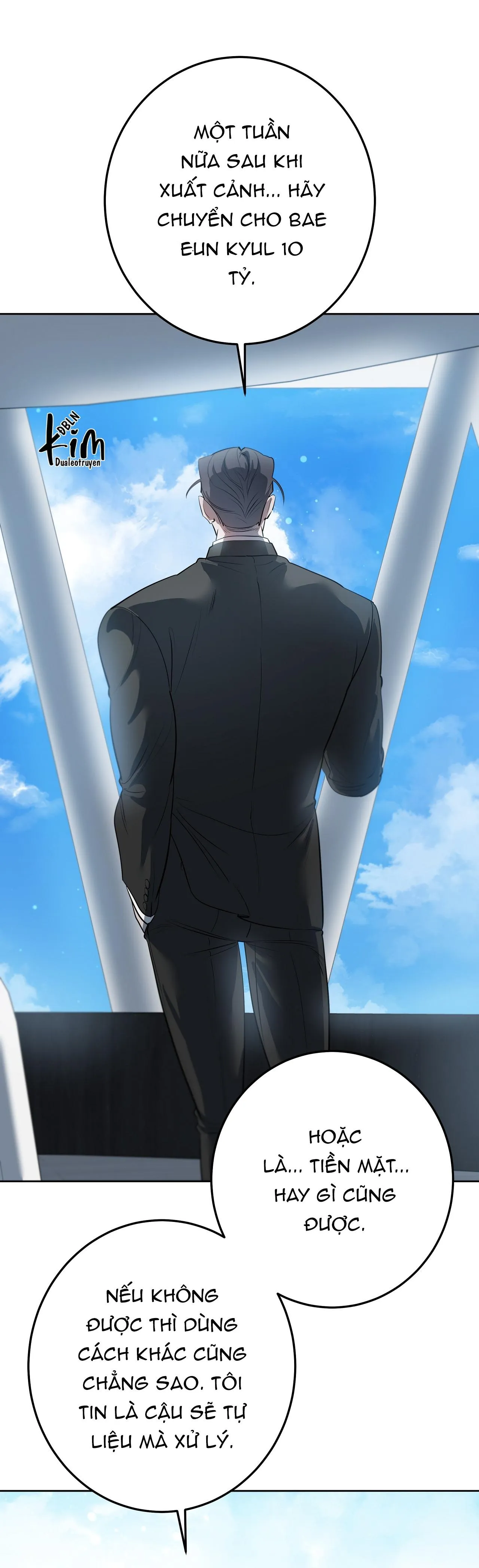 QUÁI THÚ Chapter 21 Trang 60