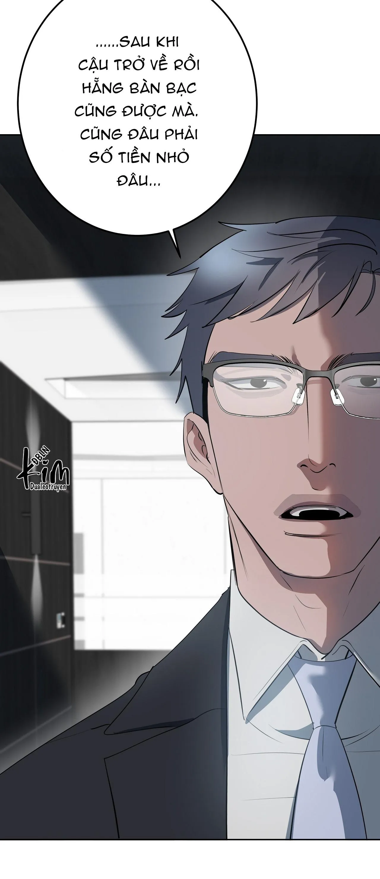 QUÁI THÚ Chapter 21 Trang 62