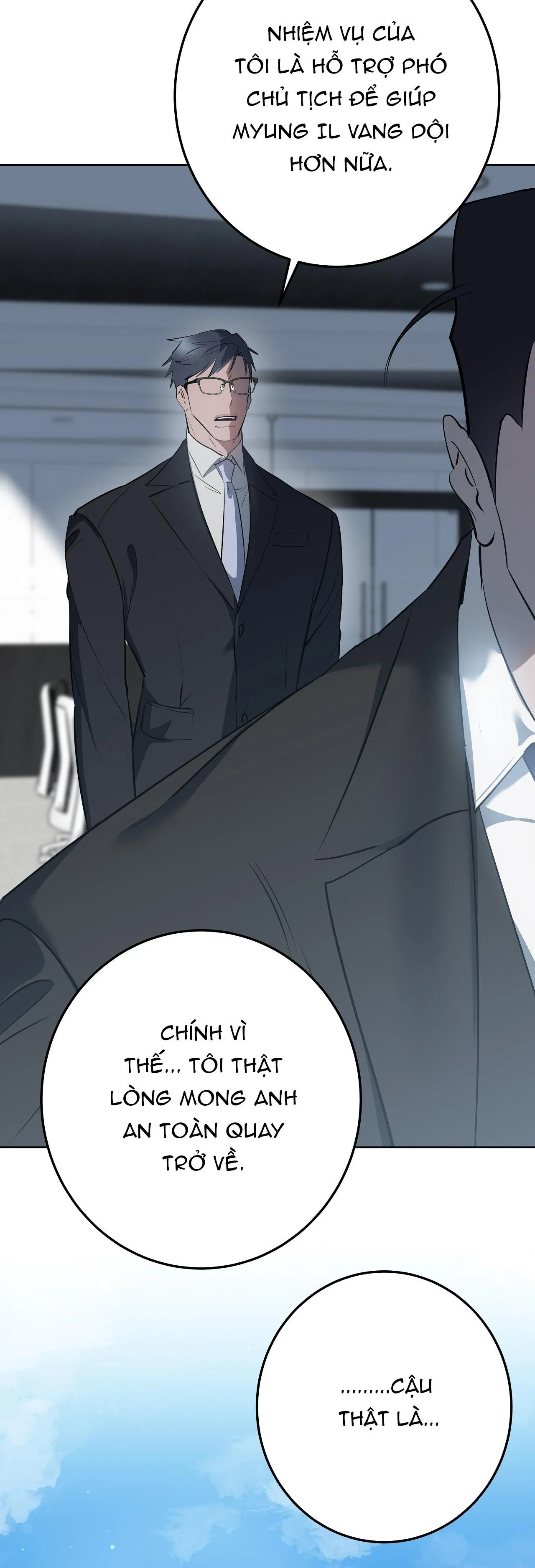 QUÁI THÚ Chapter 21 Trang 64