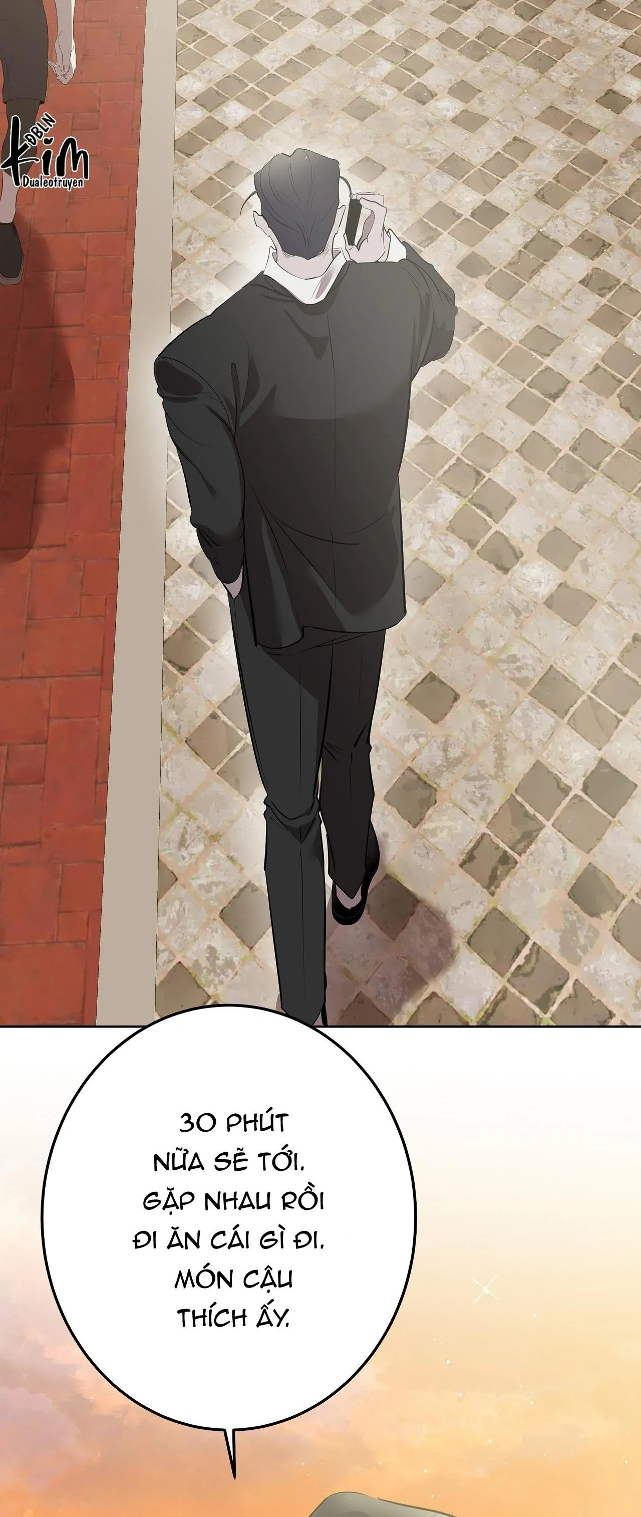 QUÁI THÚ Chapter 21 Trang 71