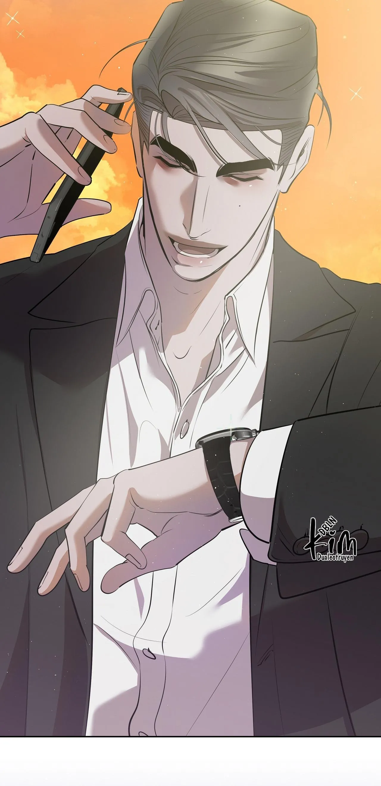 QUÁI THÚ Chapter 21 Trang 72