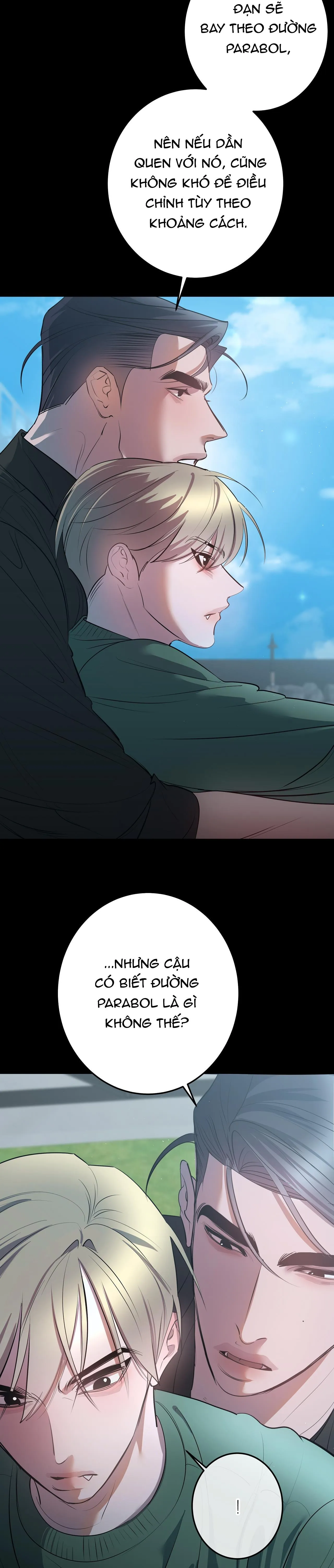 QUÁI THÚ Chapter 22 Trang 4