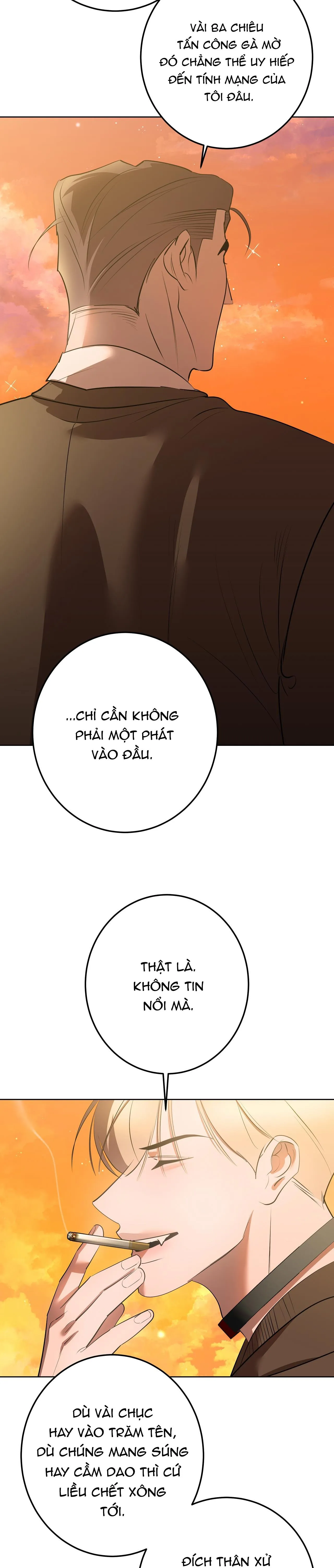 QUÁI THÚ Chapter 22 Trang 13