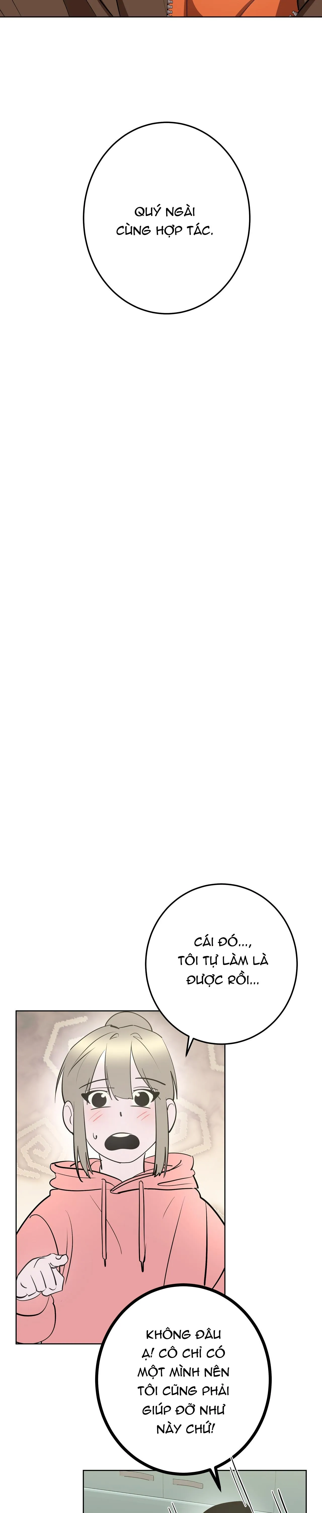QUÁI THÚ Chapter 22 Trang 15