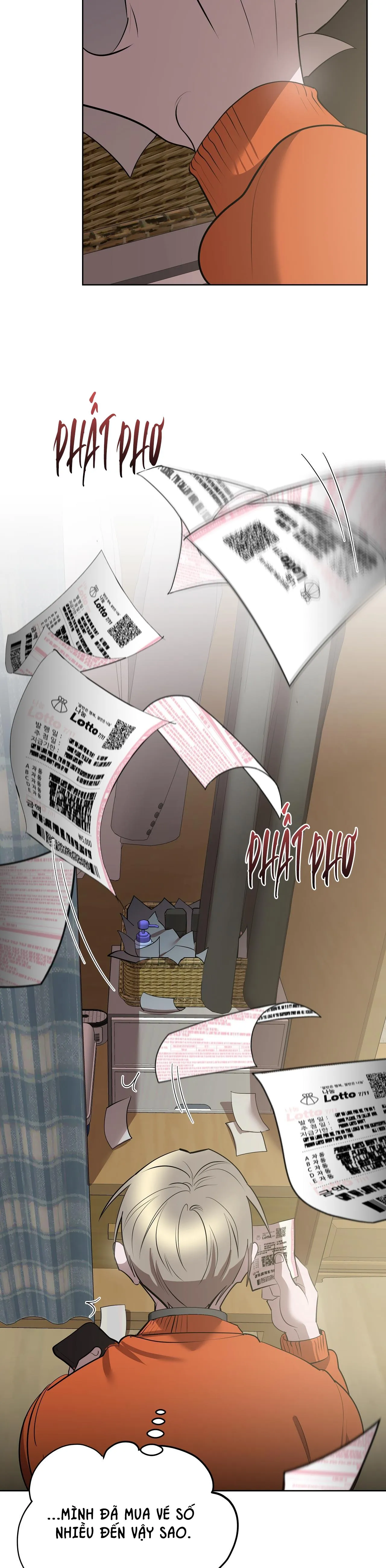 QUÁI THÚ Chapter 22 Trang 19