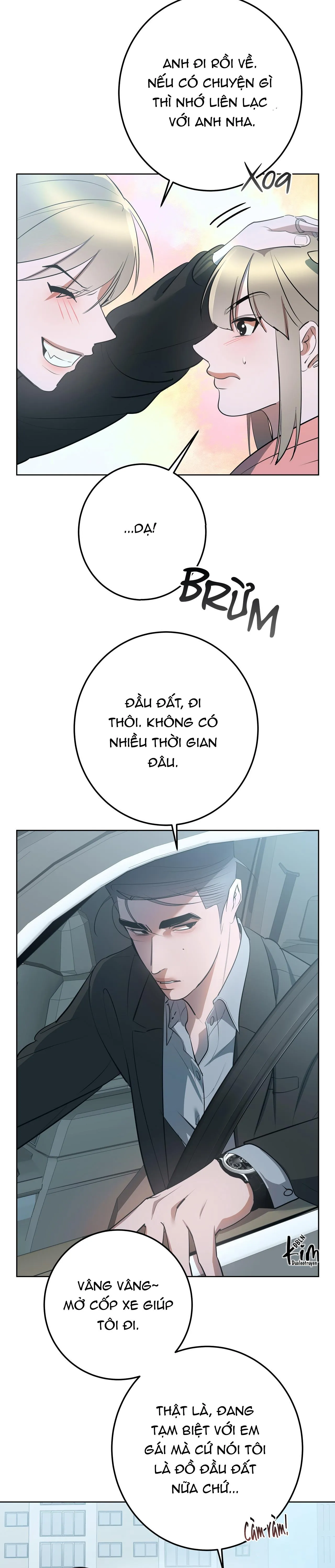 QUÁI THÚ Chapter 22 Trang 24