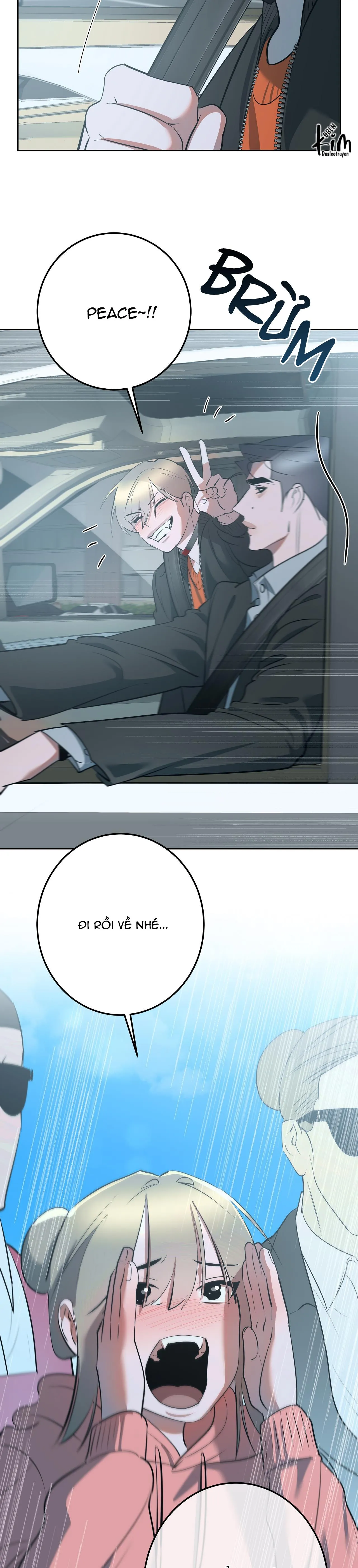 QUÁI THÚ Chapter 22 Trang 29