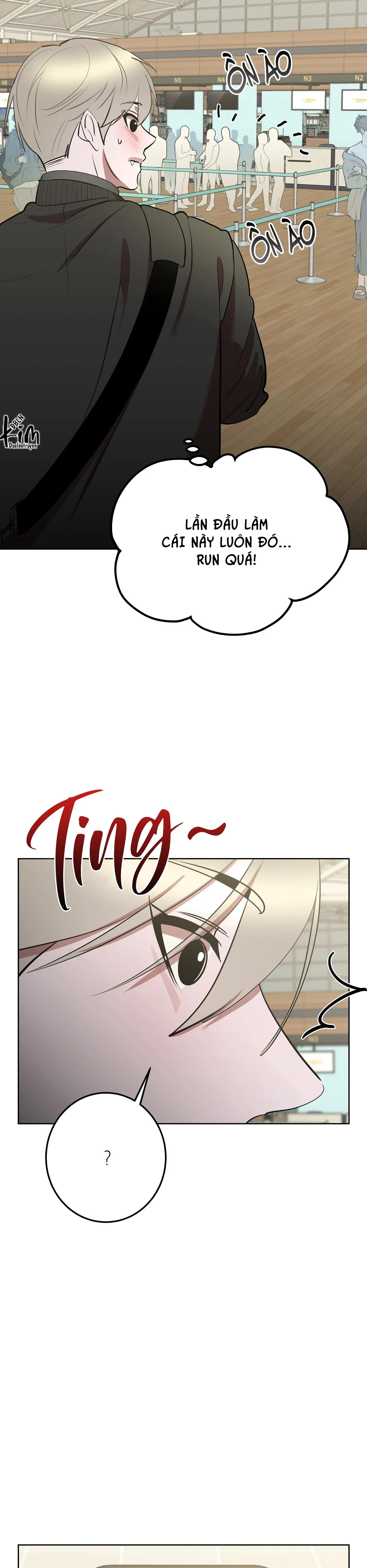 QUÁI THÚ Chapter 22 Trang 32