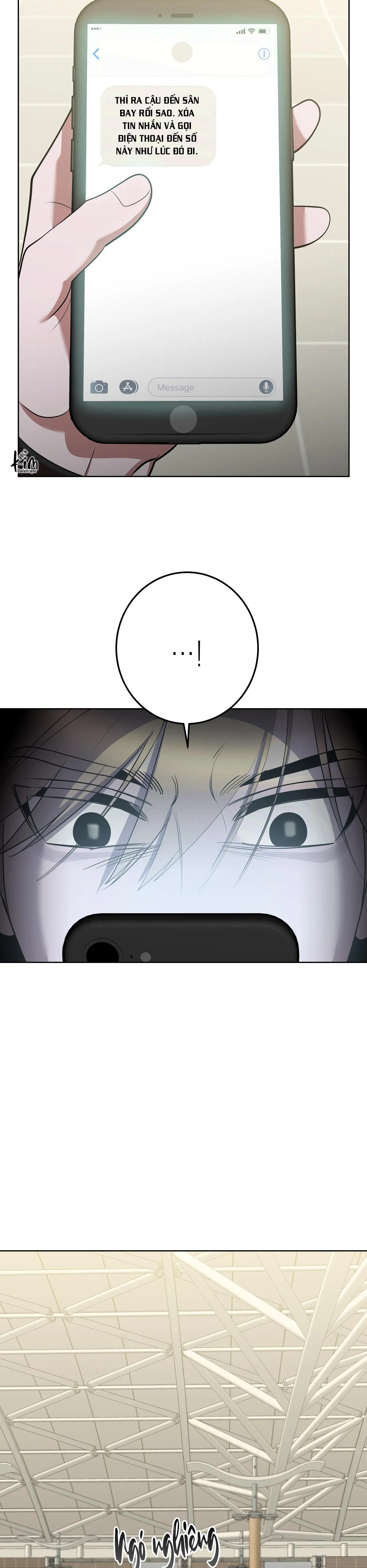 QUÁI THÚ Chapter 22 Trang 33