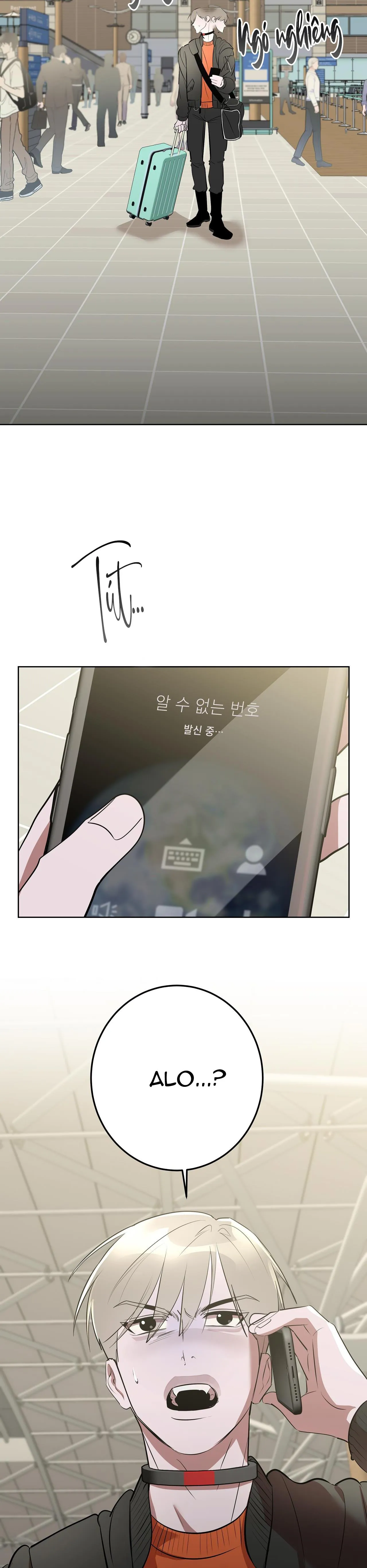 QUÁI THÚ Chapter 22 Trang 34