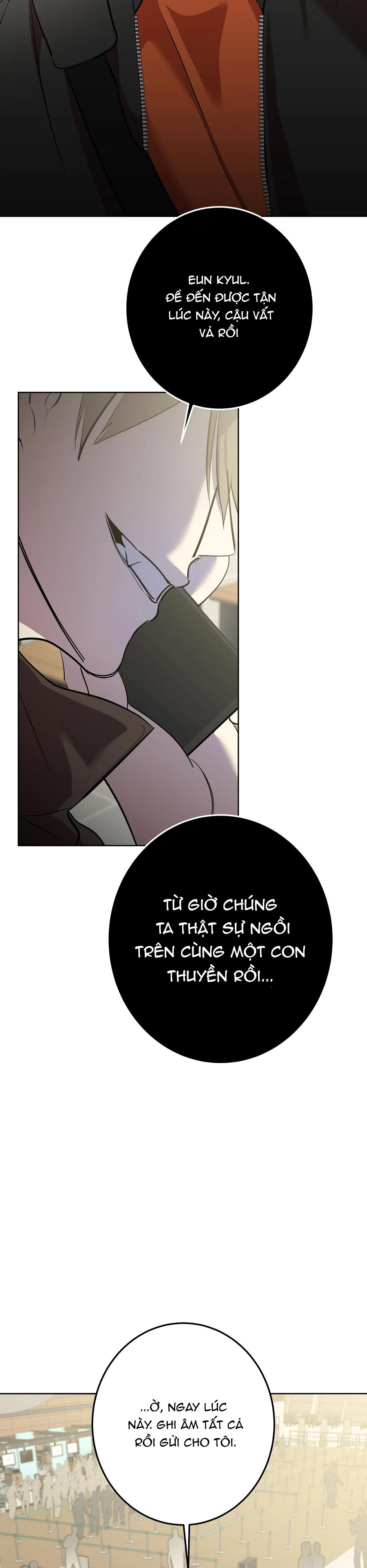 QUÁI THÚ Chapter 22 Trang 35