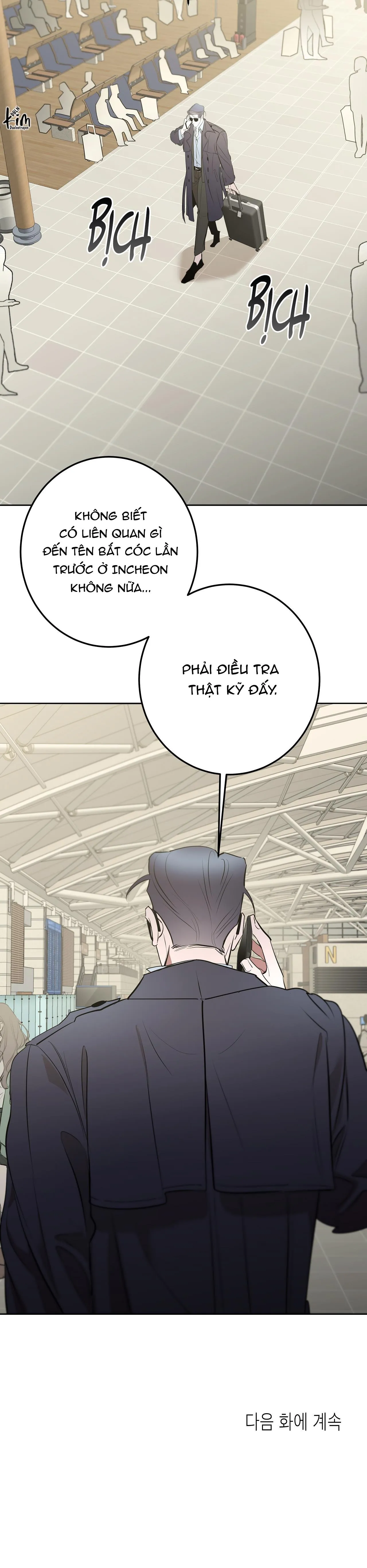 QUÁI THÚ Chapter 22 Trang 36