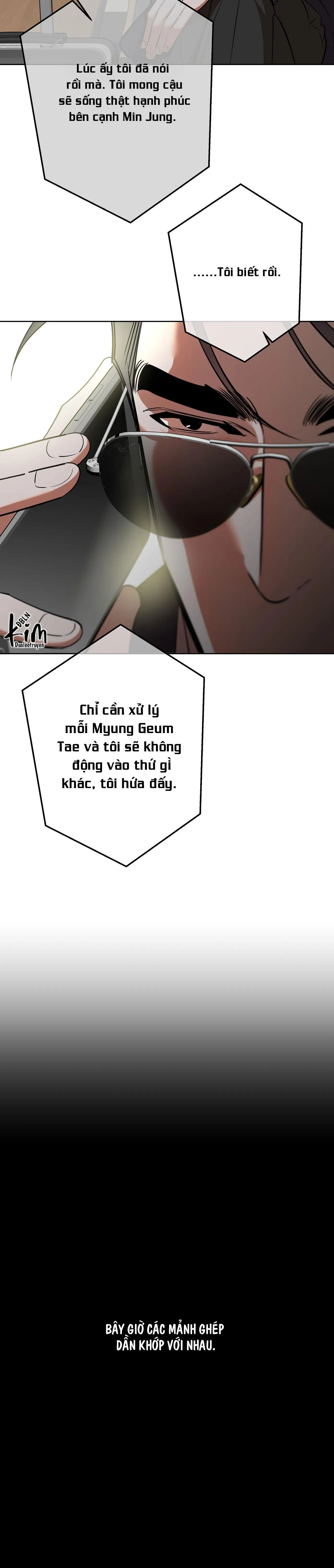 QUÁI THÚ Chapter 23 Trang 5