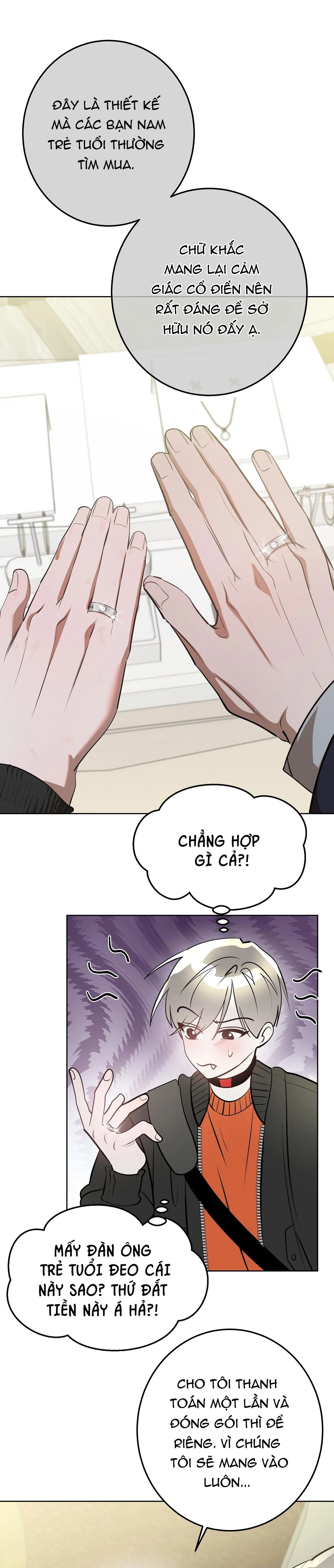 QUÁI THÚ Chapter 23 Trang 14