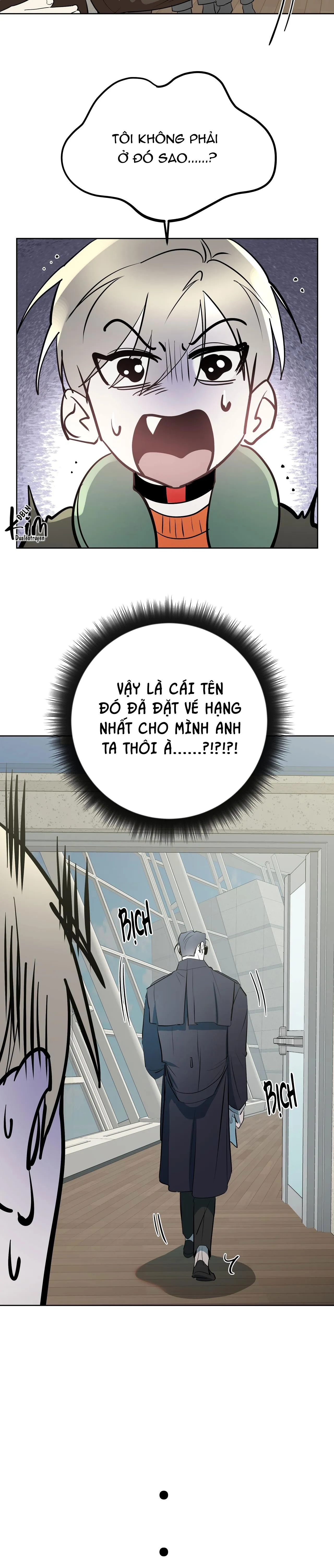 QUÁI THÚ Chapter 23 Trang 19