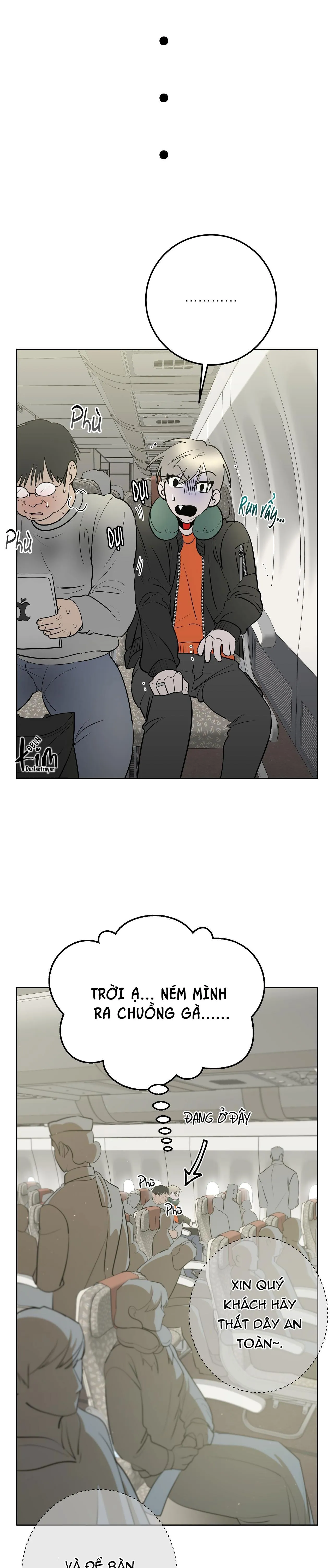 QUÁI THÚ Chapter 23 Trang 20