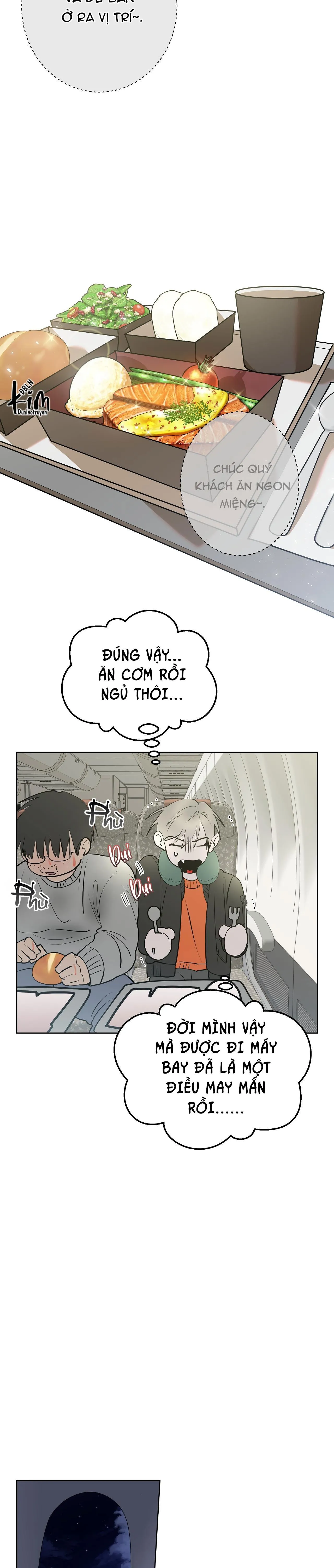 QUÁI THÚ Chapter 23 Trang 21