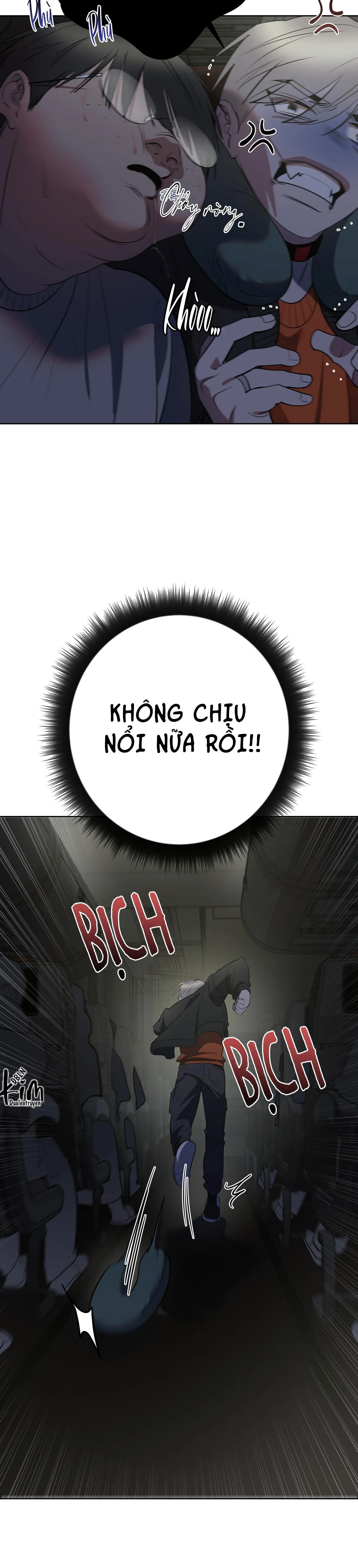 QUÁI THÚ Chapter 23 Trang 23