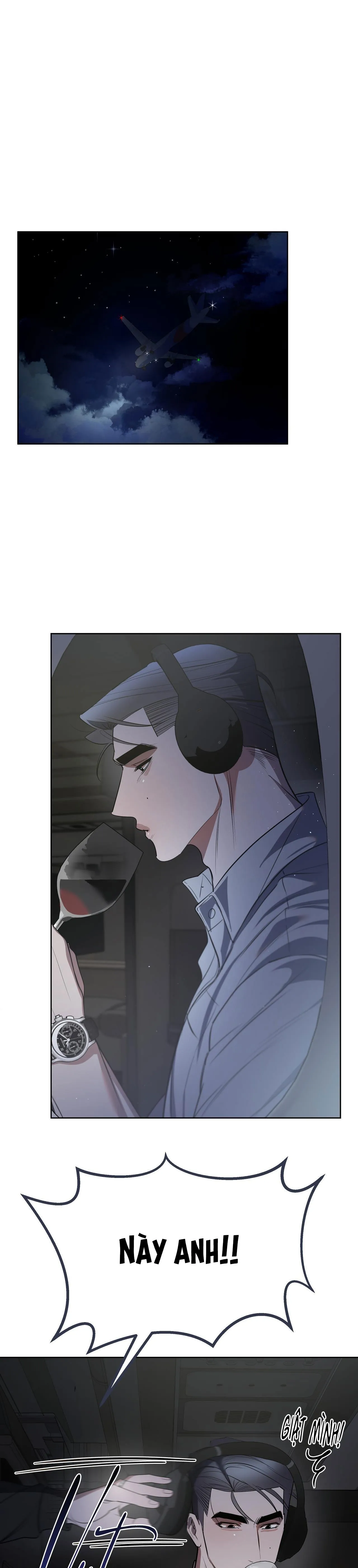 QUÁI THÚ Chapter 23 Trang 24
