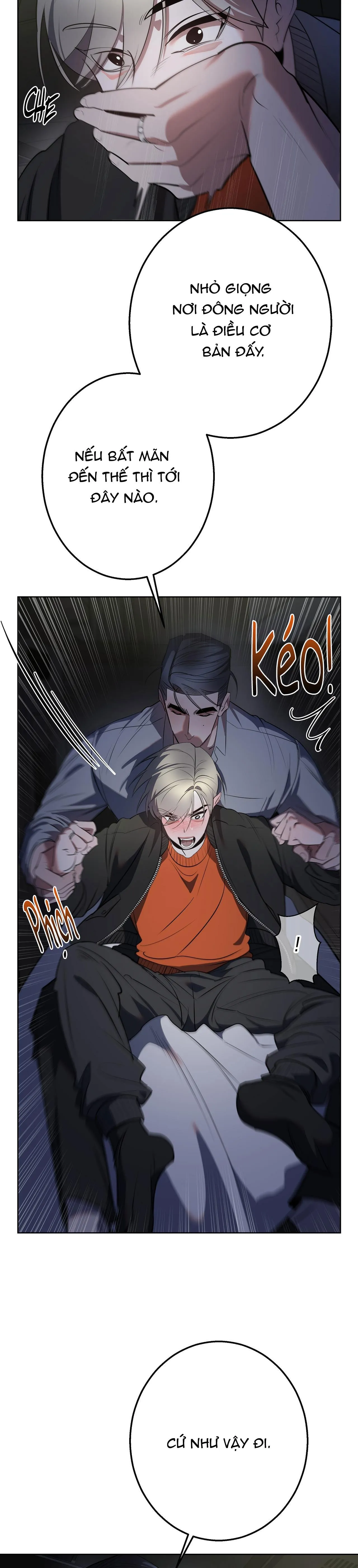 QUÁI THÚ Chapter 23 Trang 26