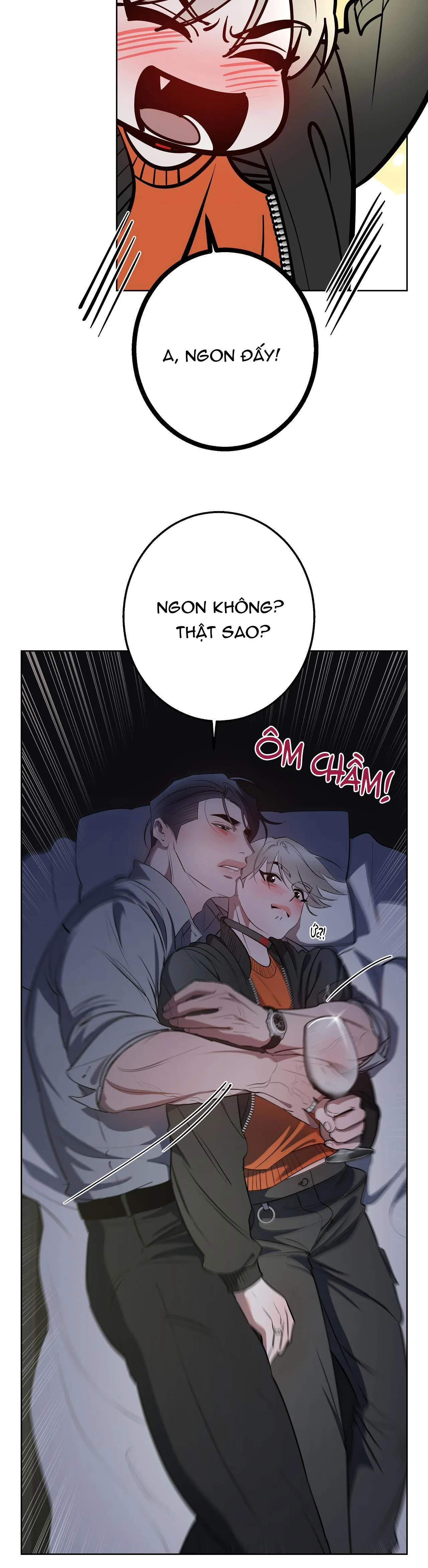 QUÁI THÚ Chapter 23 Trang 30