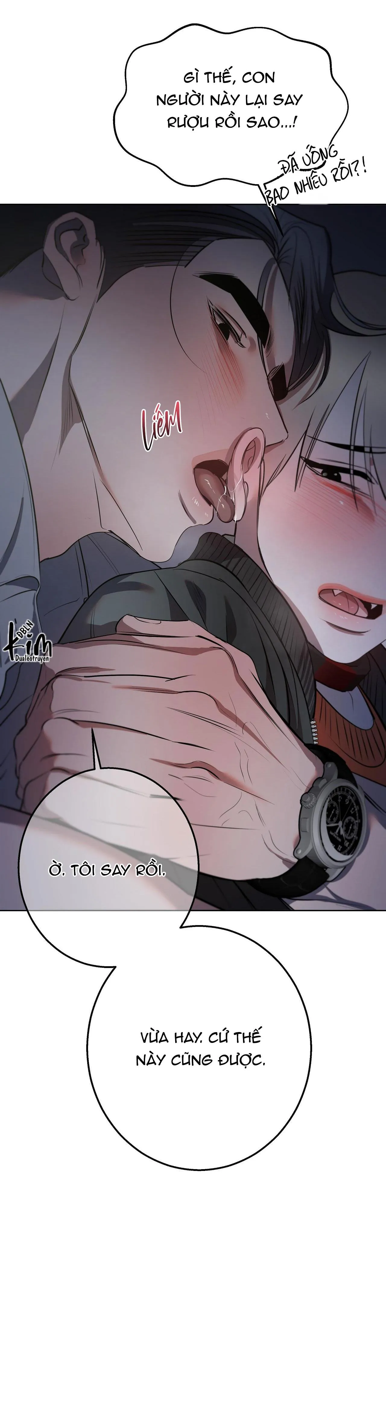 QUÁI THÚ Chapter 23 Trang 31