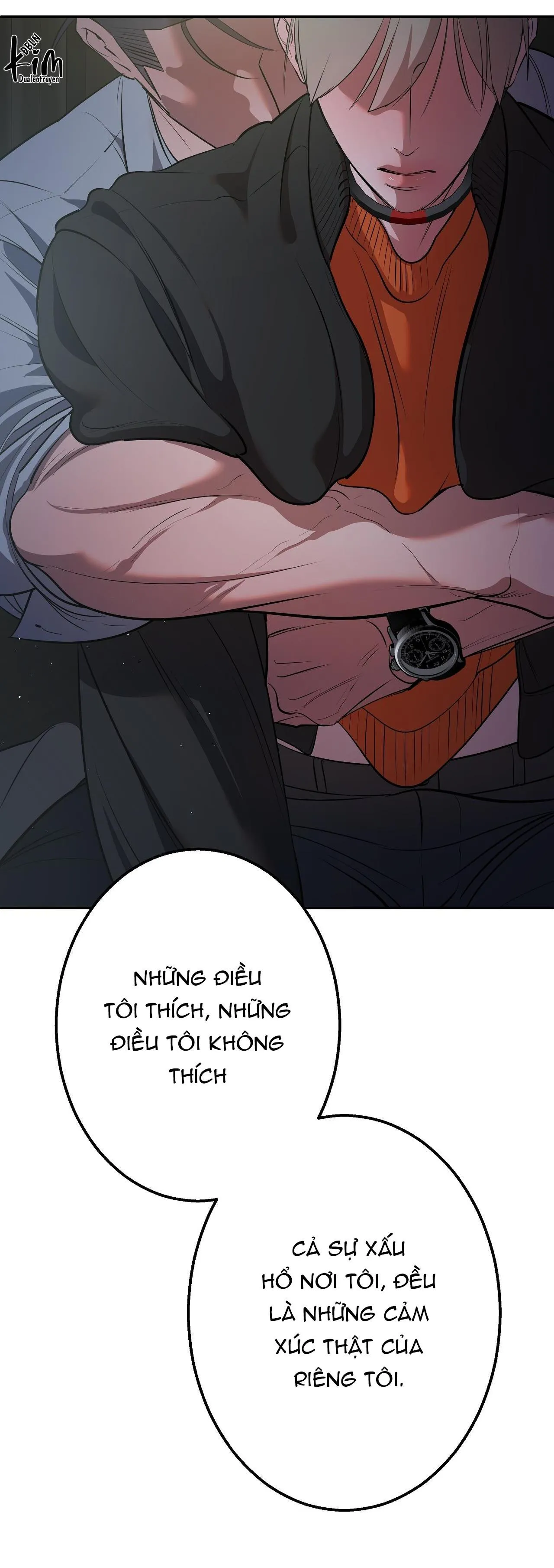 QUÁI THÚ Chapter 24 Trang 5