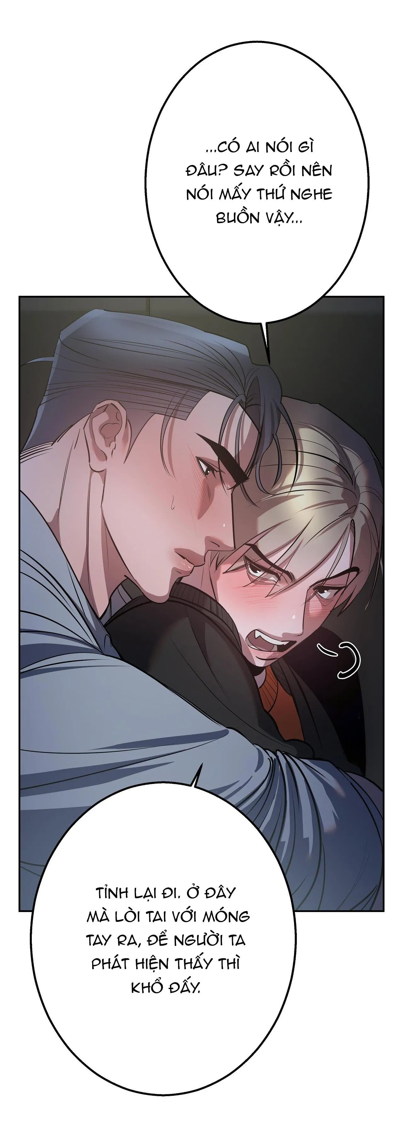 QUÁI THÚ Chapter 24 Trang 6