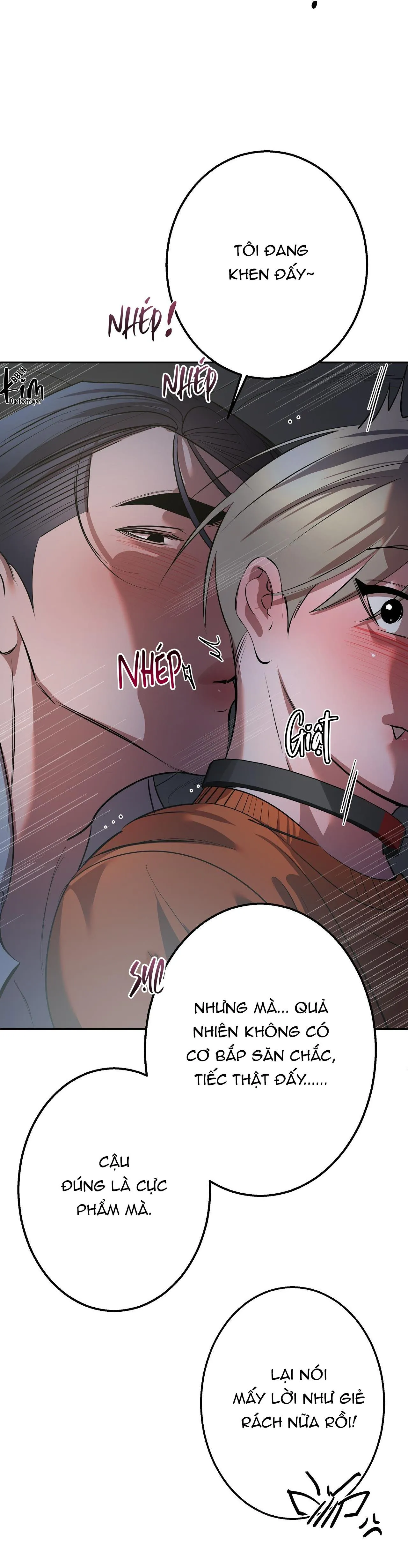 QUÁI THÚ Chapter 24 Trang 15