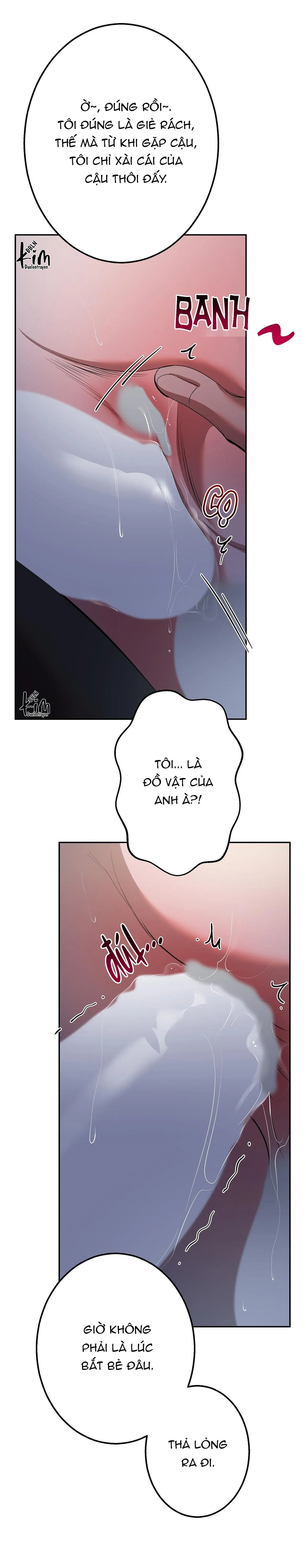 QUÁI THÚ Chapter 24 Trang 16