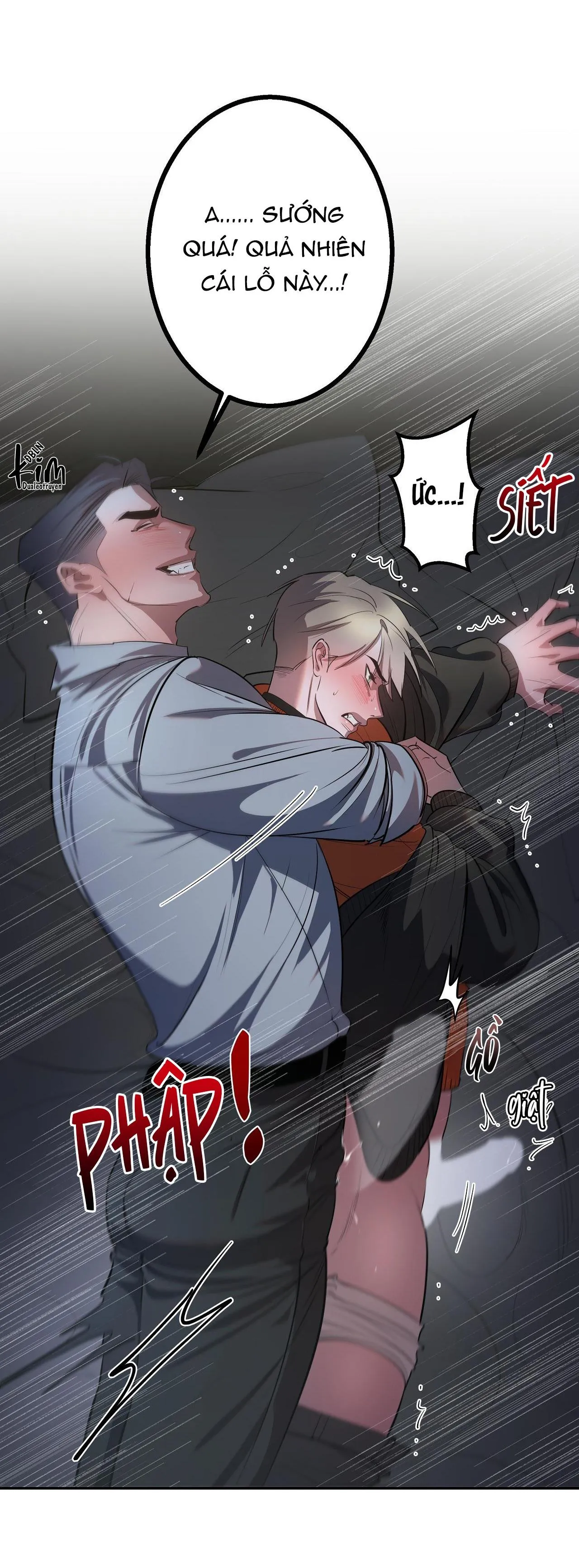 QUÁI THÚ Chapter 24 Trang 17