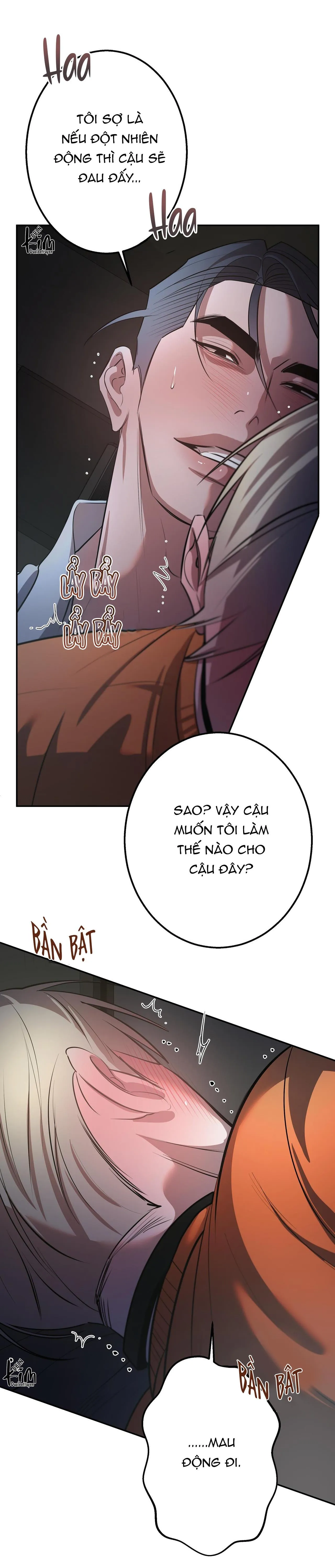 QUÁI THÚ Chapter 24 Trang 19