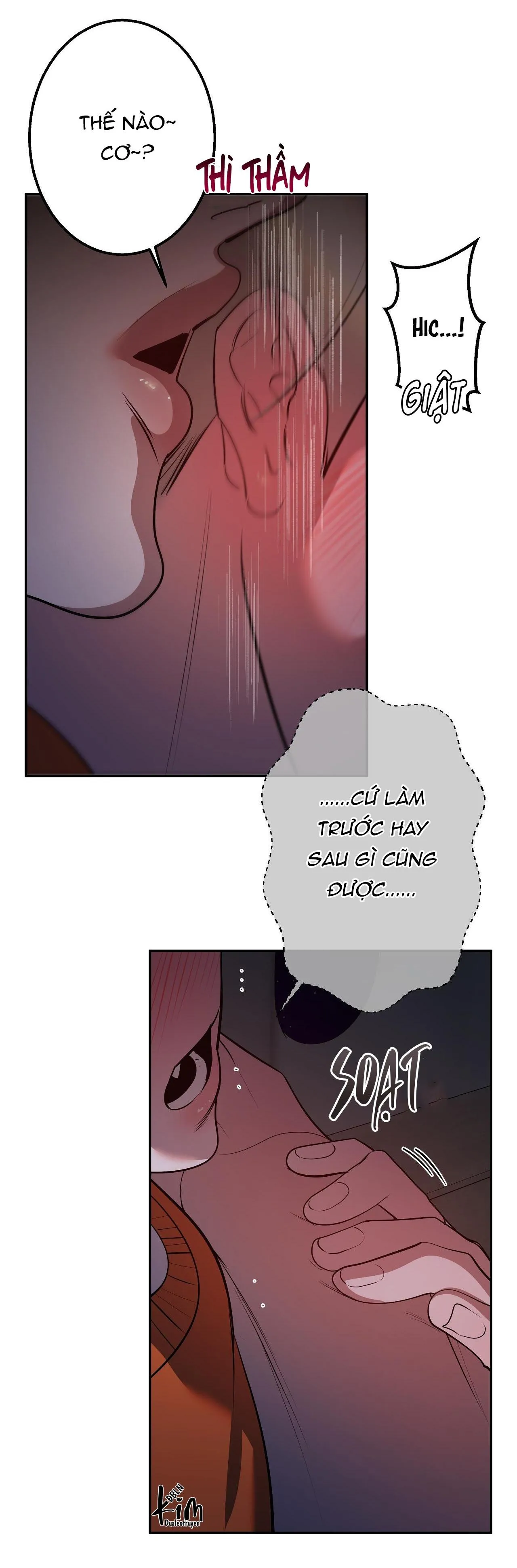 QUÁI THÚ Chapter 24 Trang 20