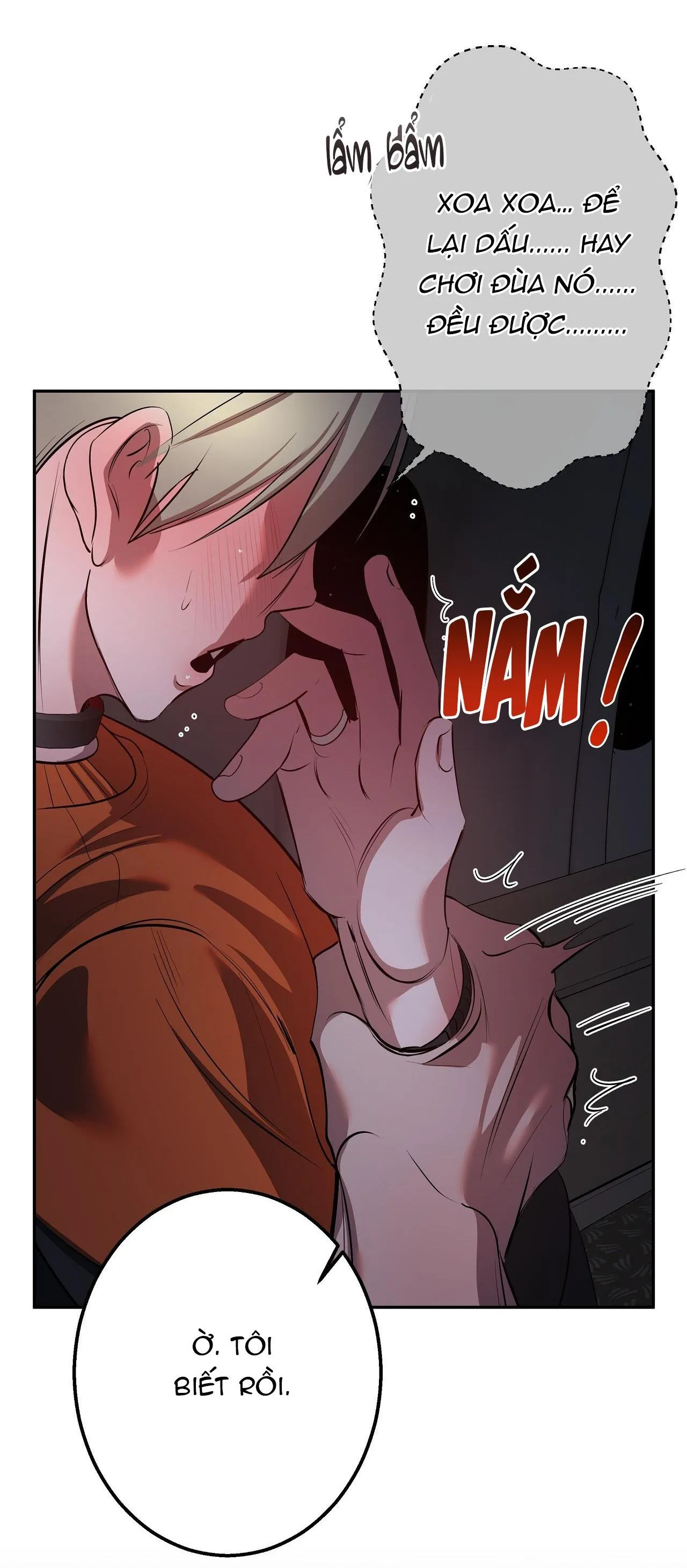 QUÁI THÚ Chapter 24 Trang 21