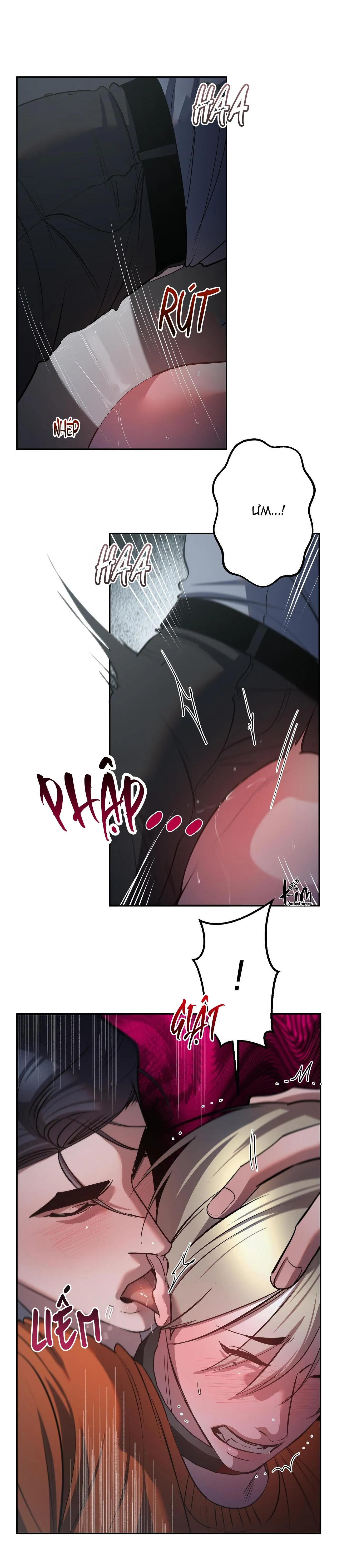 QUÁI THÚ Chapter 24 Trang 26