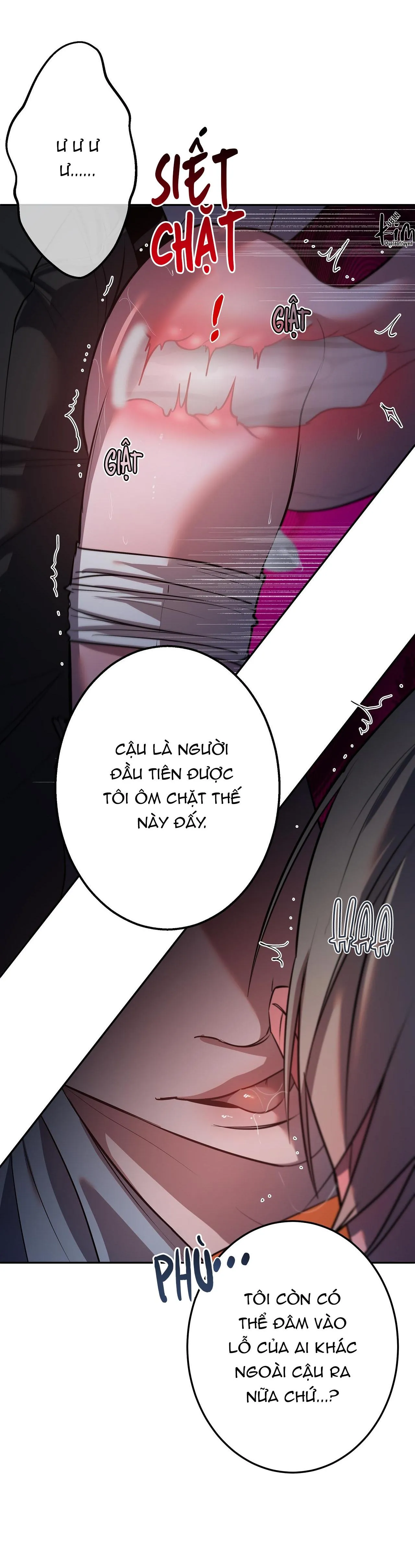 QUÁI THÚ Chapter 24 Trang 27