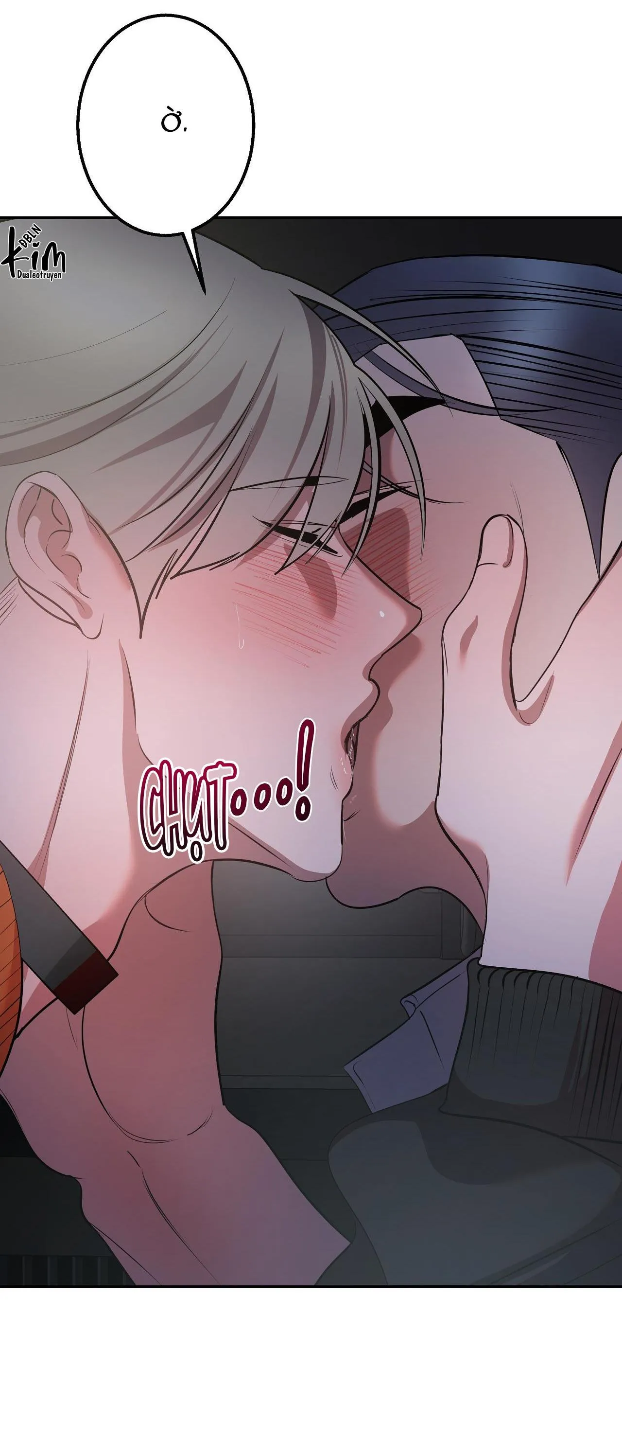 QUÁI THÚ Chapter 24 Trang 33