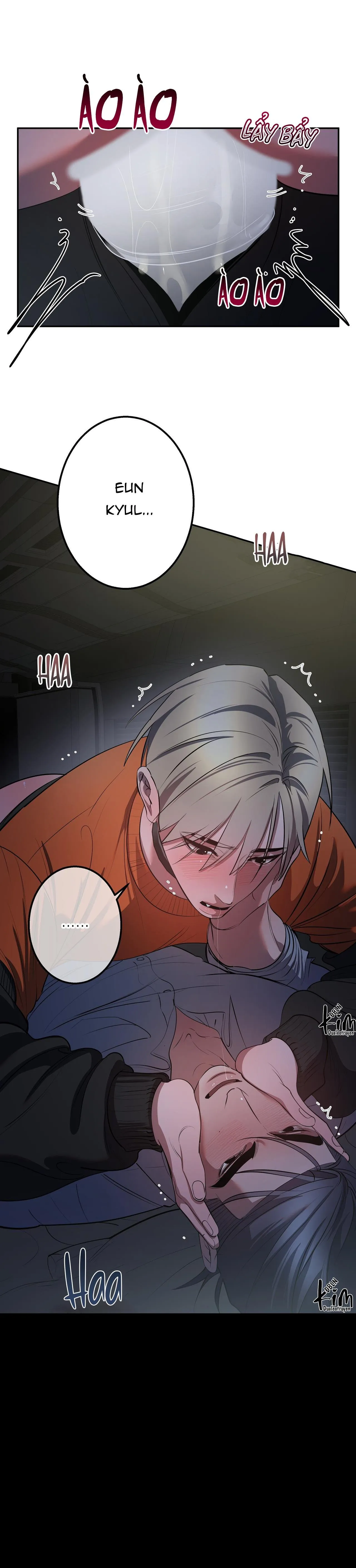 QUÁI THÚ Chapter 24 Trang 35