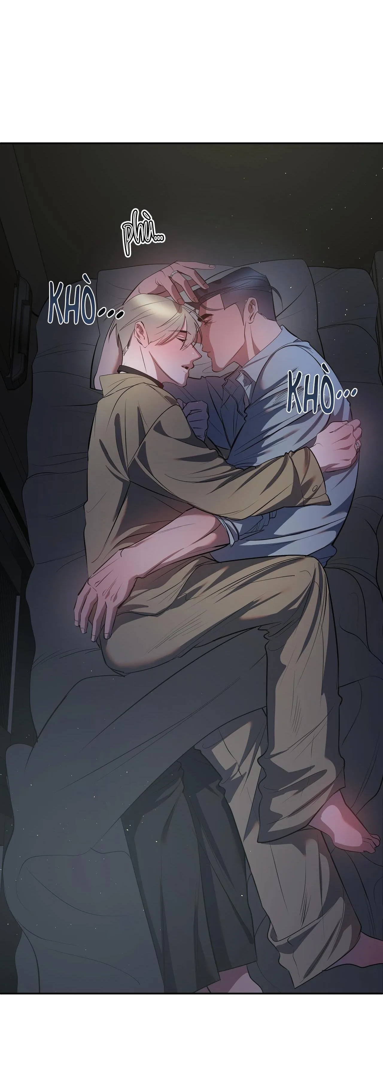 QUÁI THÚ Chapter 24 Trang 40