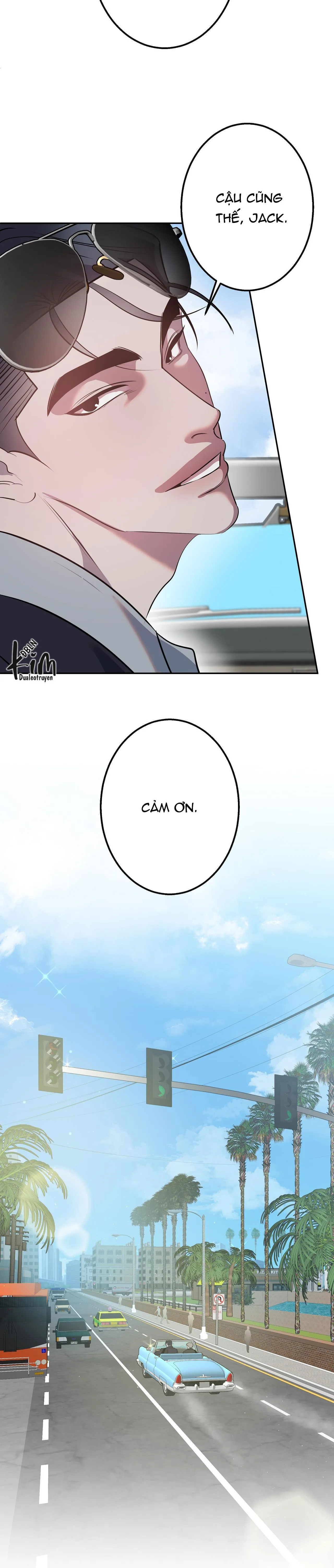 QUÁI THÚ Chapter 25 Trang 17