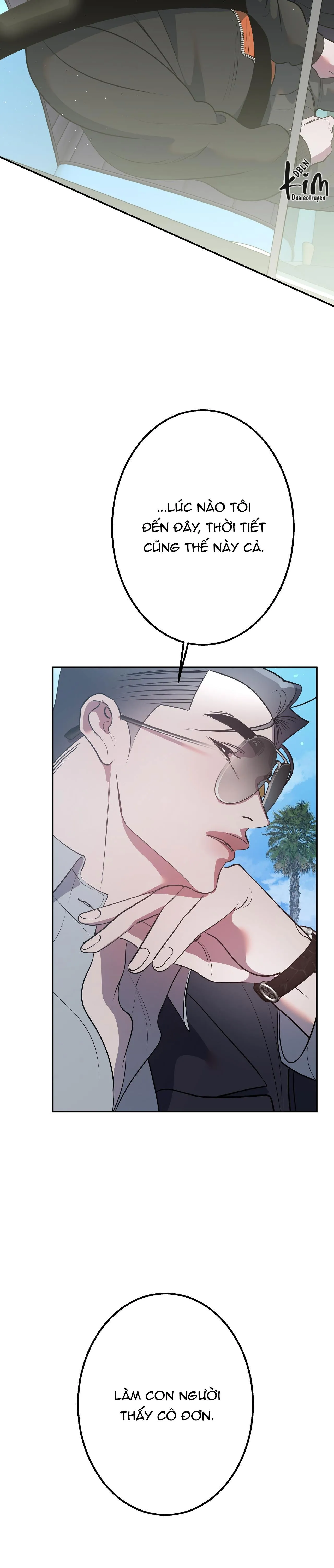 QUÁI THÚ Chapter 25 Trang 20