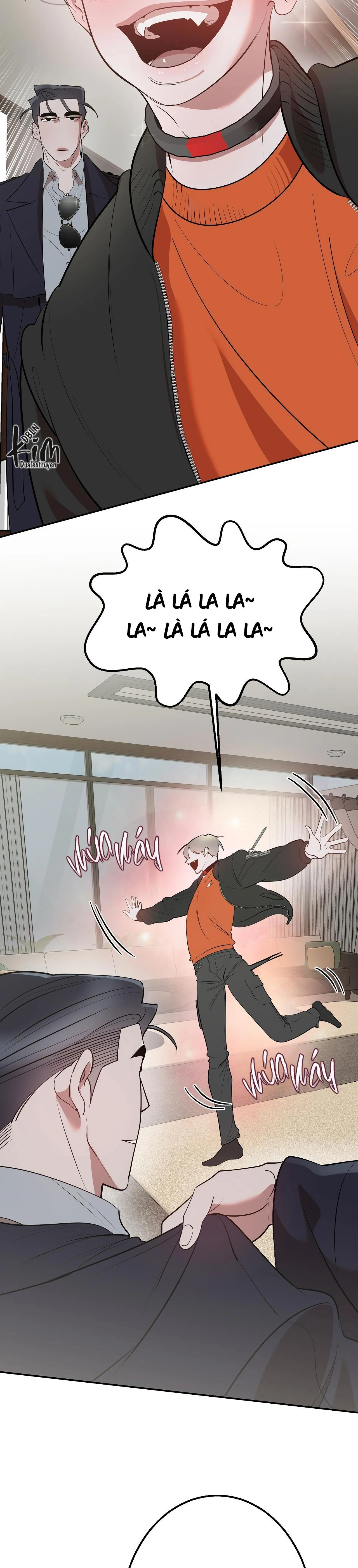 QUÁI THÚ Chapter 25 Trang 22