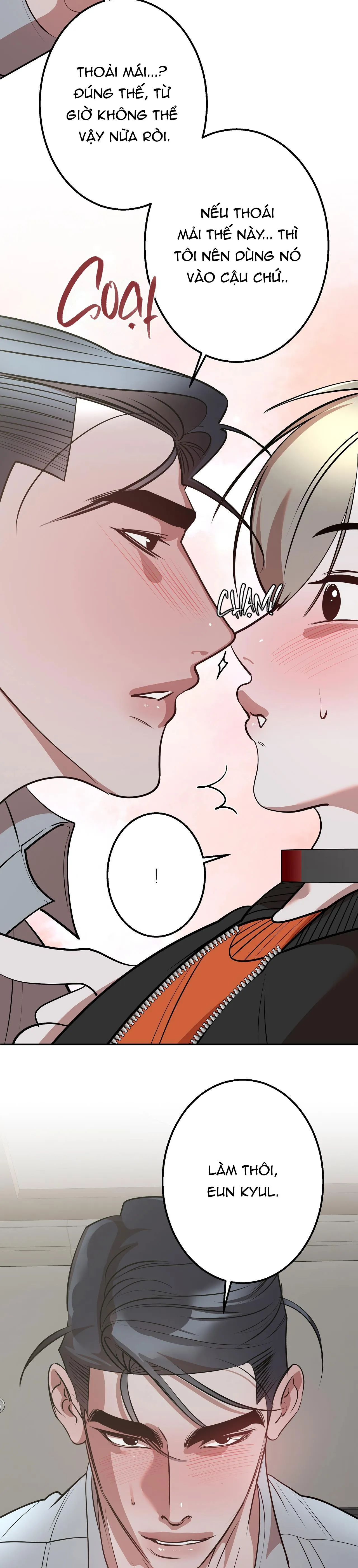 QUÁI THÚ Chapter 25 Trang 26