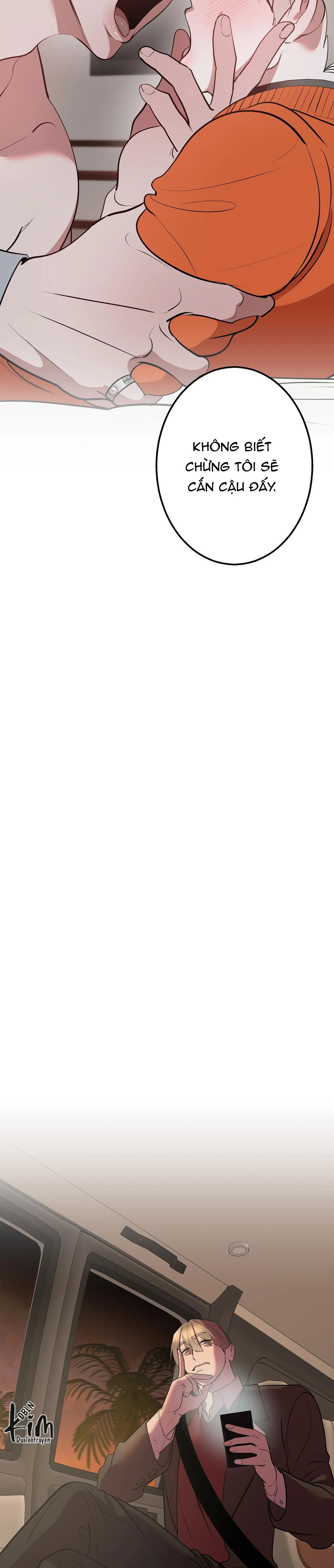 QUÁI THÚ Chapter 25 Trang 29
