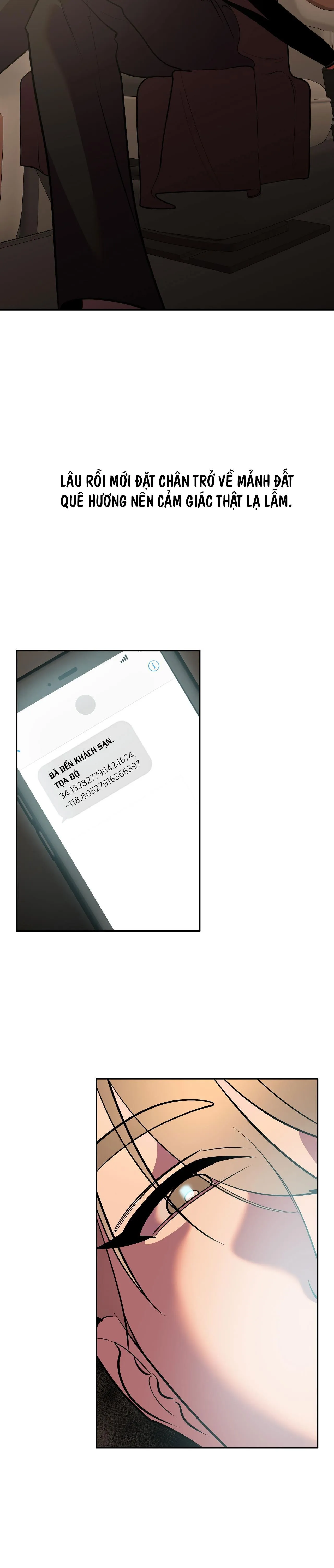 QUÁI THÚ Chapter 25 Trang 30