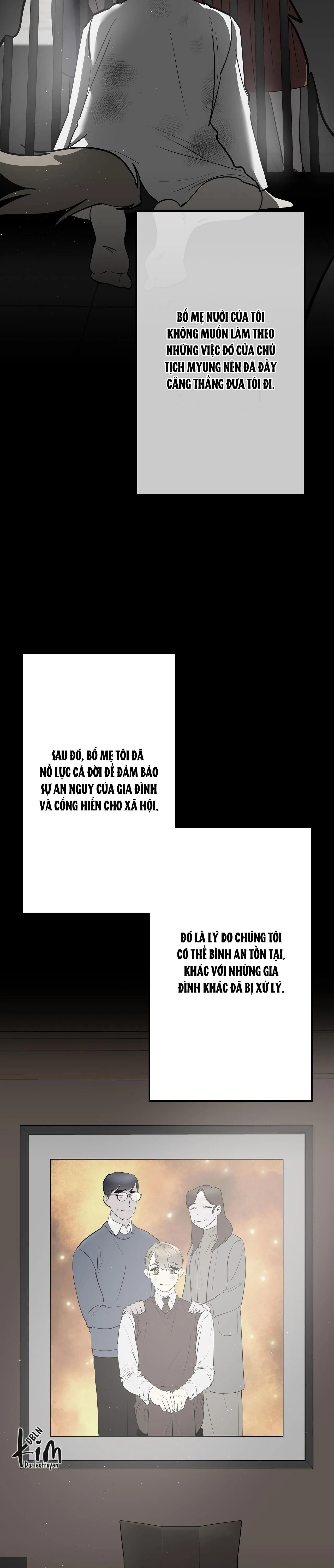 QUÁI THÚ Chapter 25 Trang 33