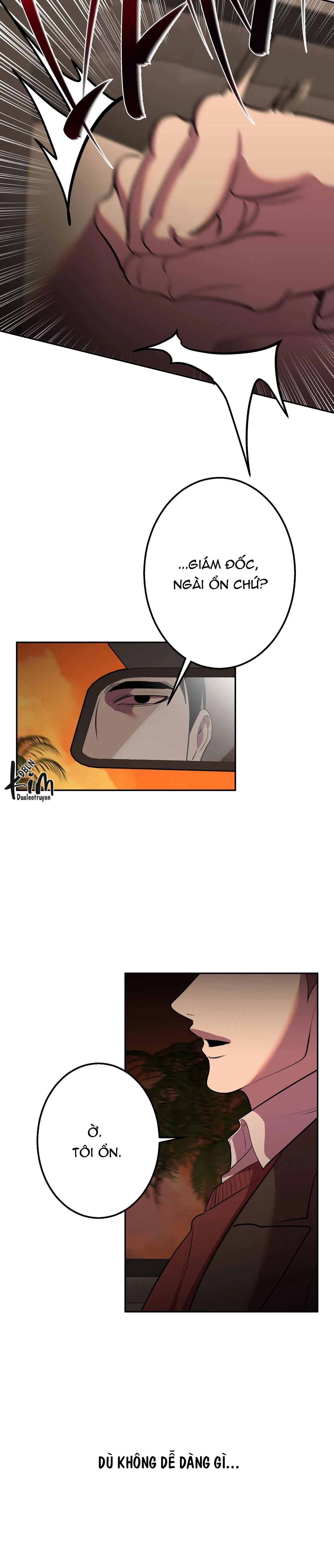 QUÁI THÚ Chapter 25 Trang 36