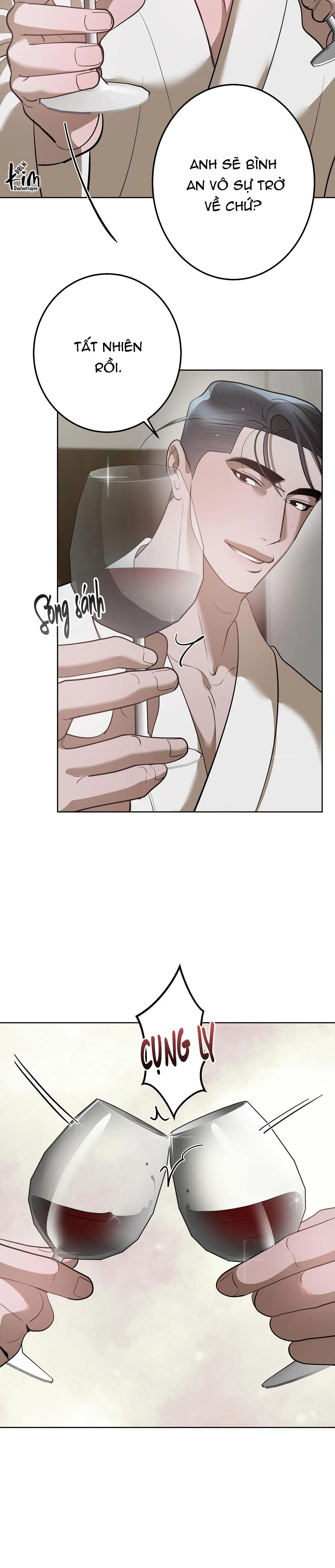QUÁI THÚ Chapter 26 Trang 4