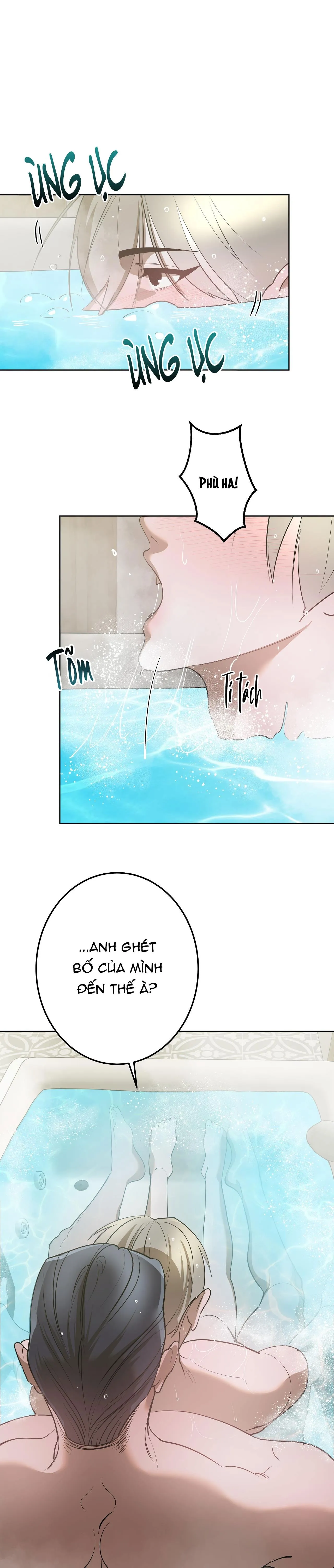 QUÁI THÚ Chapter 26 Trang 6