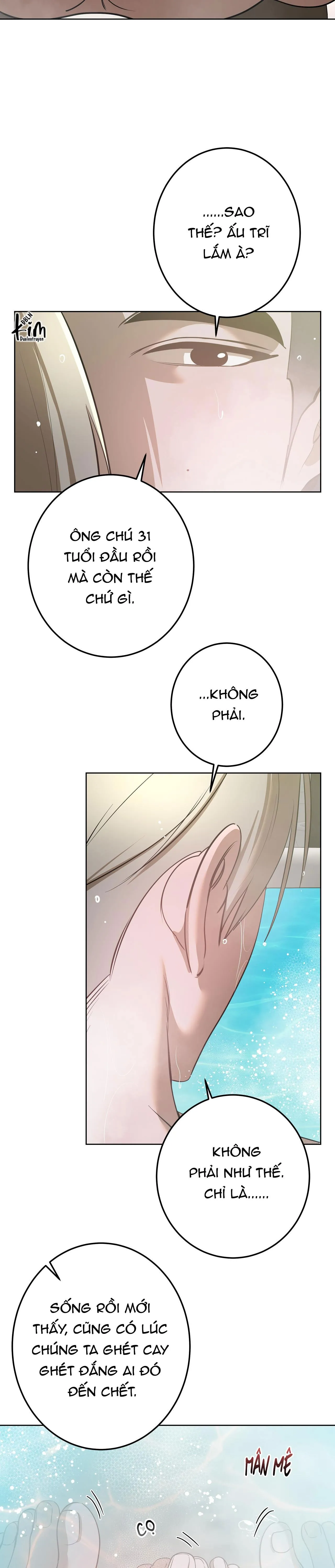 QUÁI THÚ Chapter 26 Trang 7